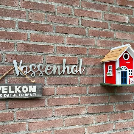 Vakantielodges Wissengracht Hulsberg Dış mekan fotoğraf