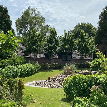 Vakantielodges Wissengracht Hulsberg Dış mekan fotoğraf