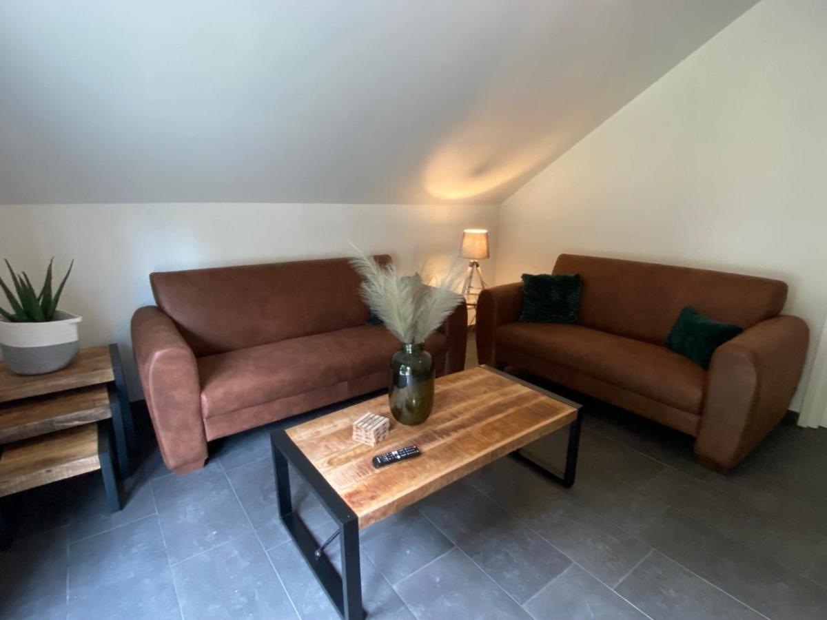 Vakantielodges Wissengracht Hulsberg Dış mekan fotoğraf