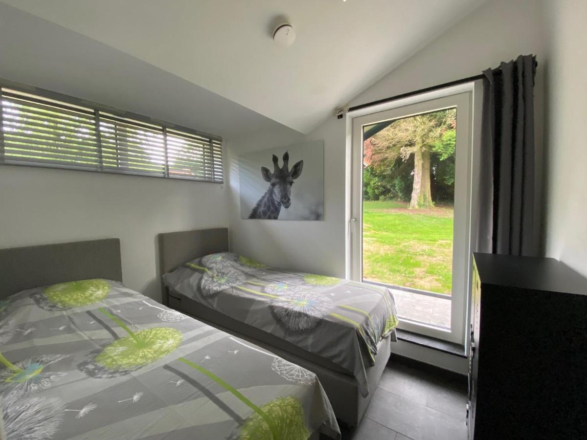 Vakantielodges Wissengracht Hulsberg Dış mekan fotoğraf