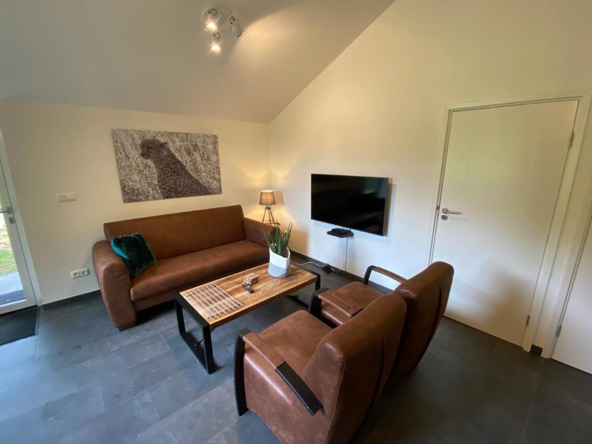 Vakantielodges Wissengracht Hulsberg Dış mekan fotoğraf