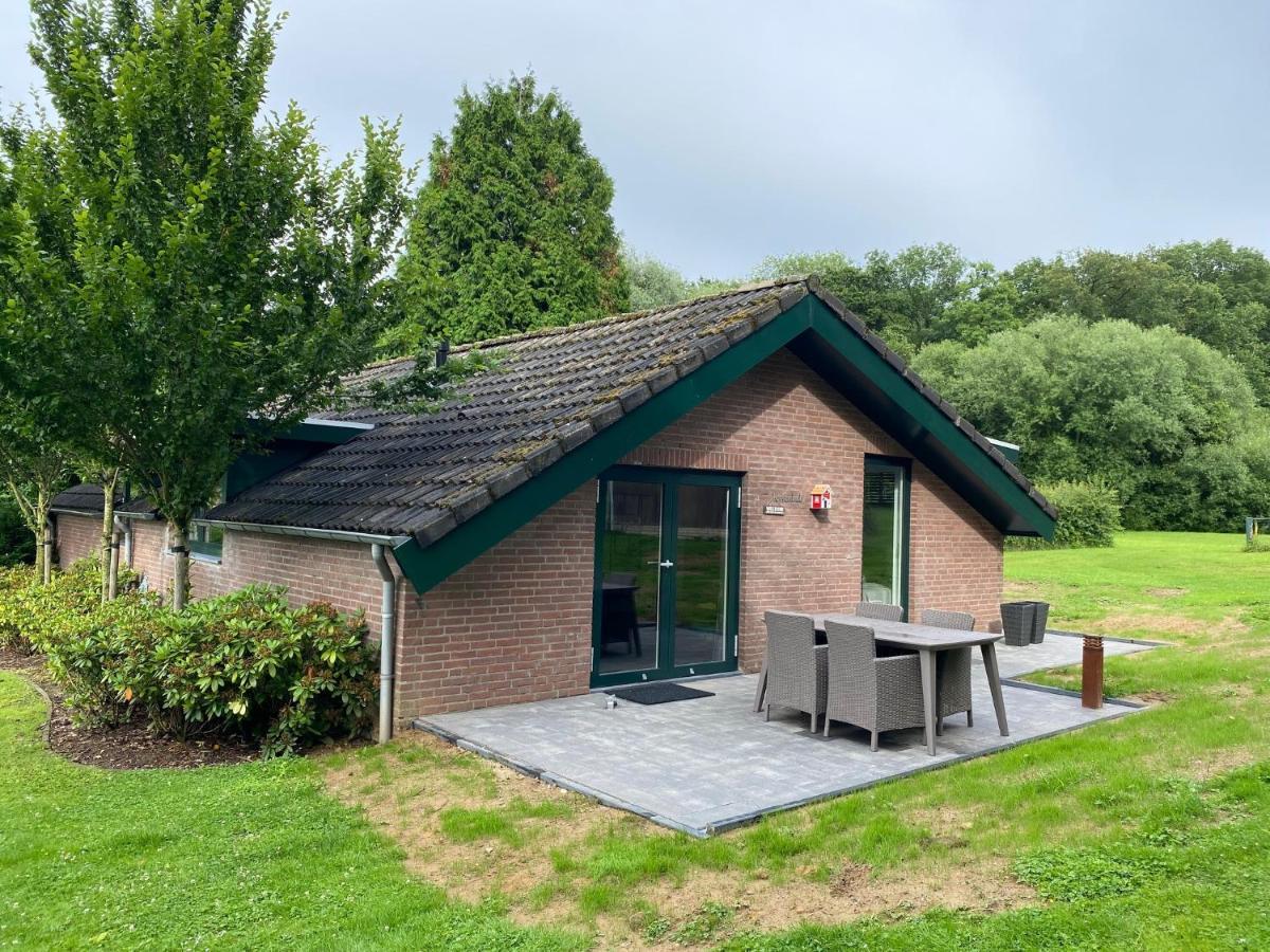 Vakantielodges Wissengracht Hulsberg Dış mekan fotoğraf