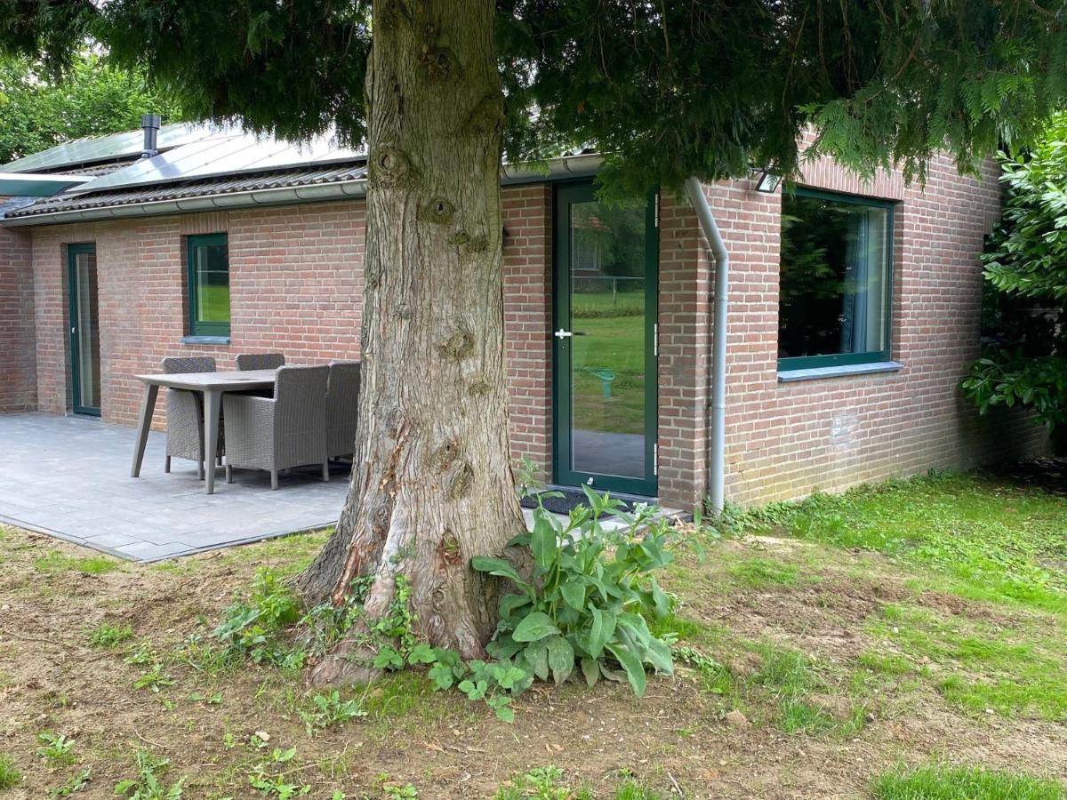 Vakantielodges Wissengracht Hulsberg Dış mekan fotoğraf
