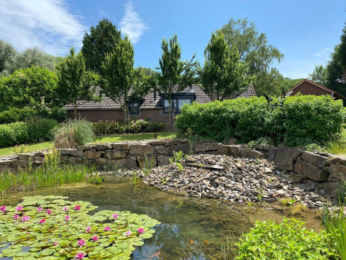 Vakantielodges Wissengracht Hulsberg Dış mekan fotoğraf