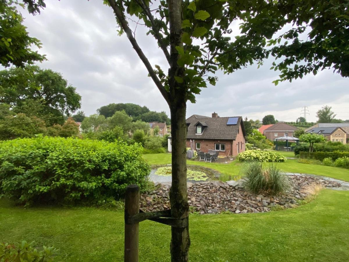 Vakantielodges Wissengracht Hulsberg Dış mekan fotoğraf