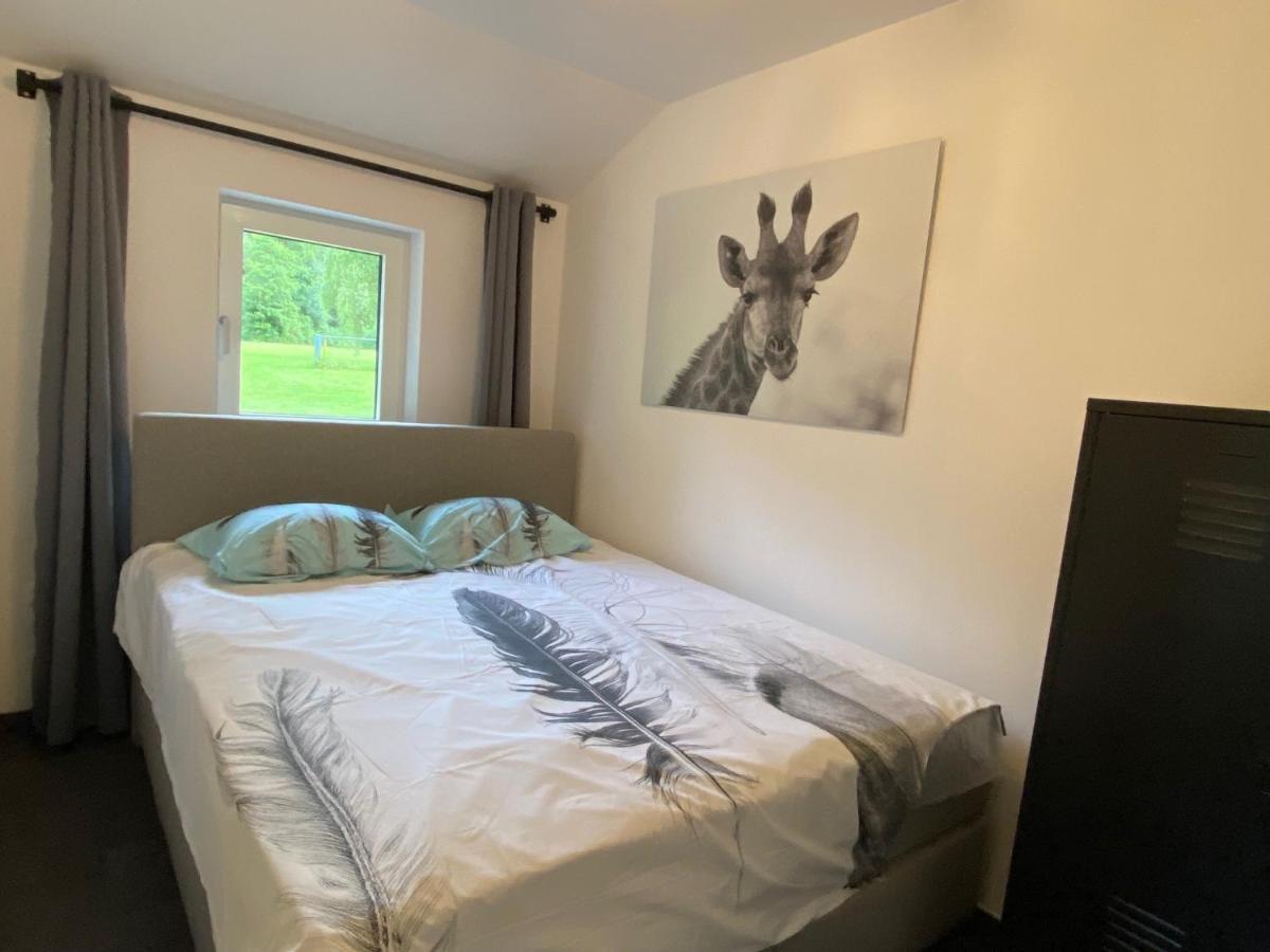 Vakantielodges Wissengracht Hulsberg Dış mekan fotoğraf