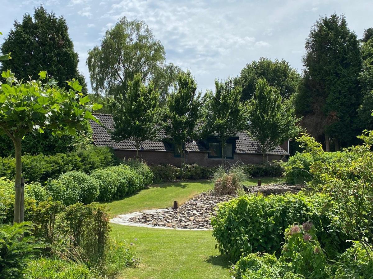 Vakantielodges Wissengracht Hulsberg Dış mekan fotoğraf