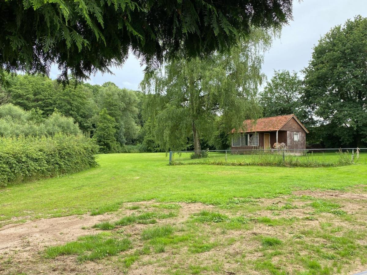 Vakantielodges Wissengracht Hulsberg Dış mekan fotoğraf