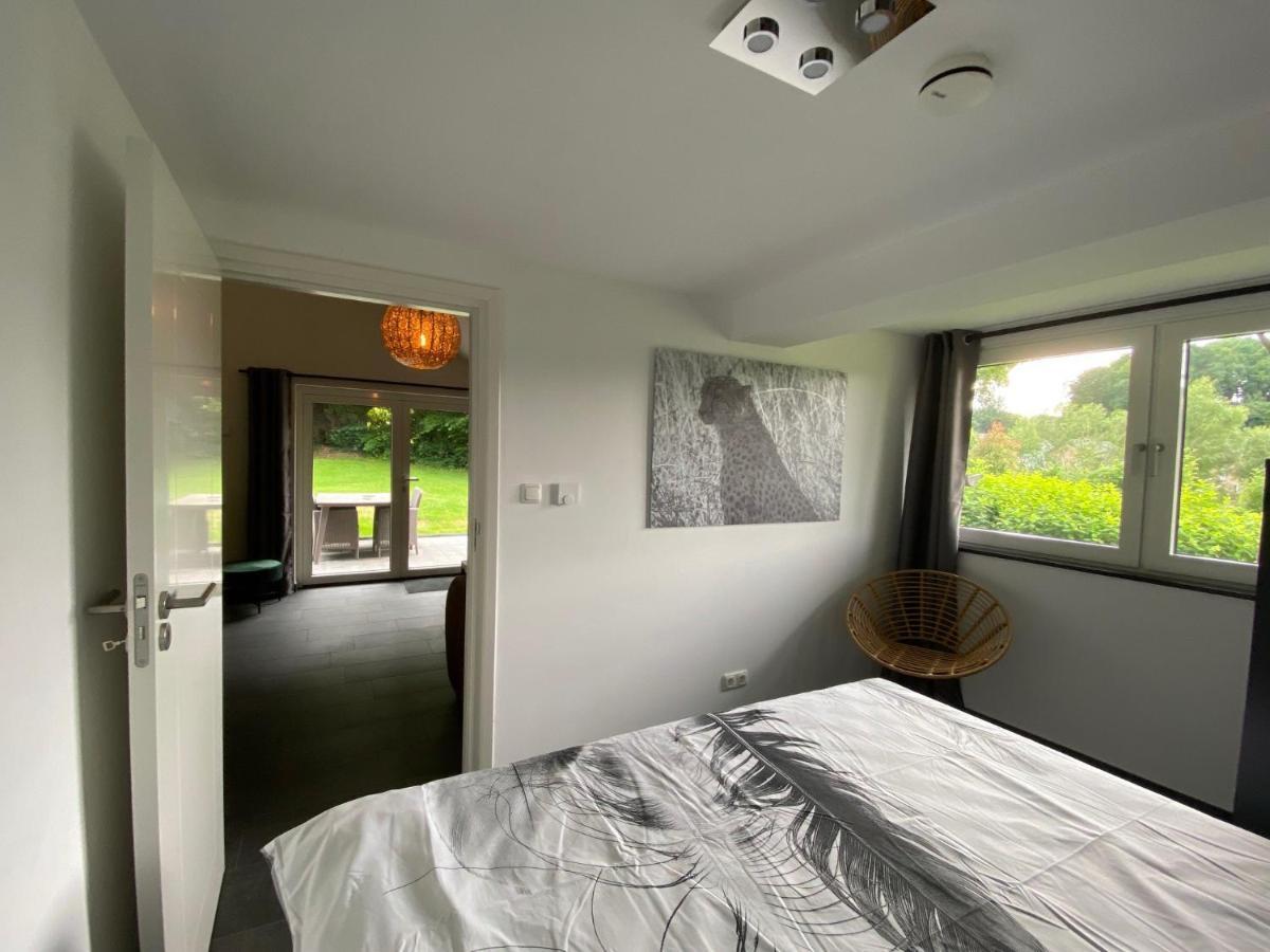 Vakantielodges Wissengracht Hulsberg Dış mekan fotoğraf