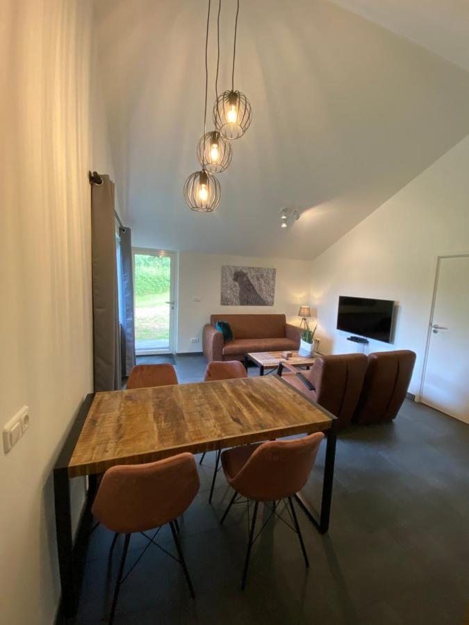 Vakantielodges Wissengracht Hulsberg Dış mekan fotoğraf
